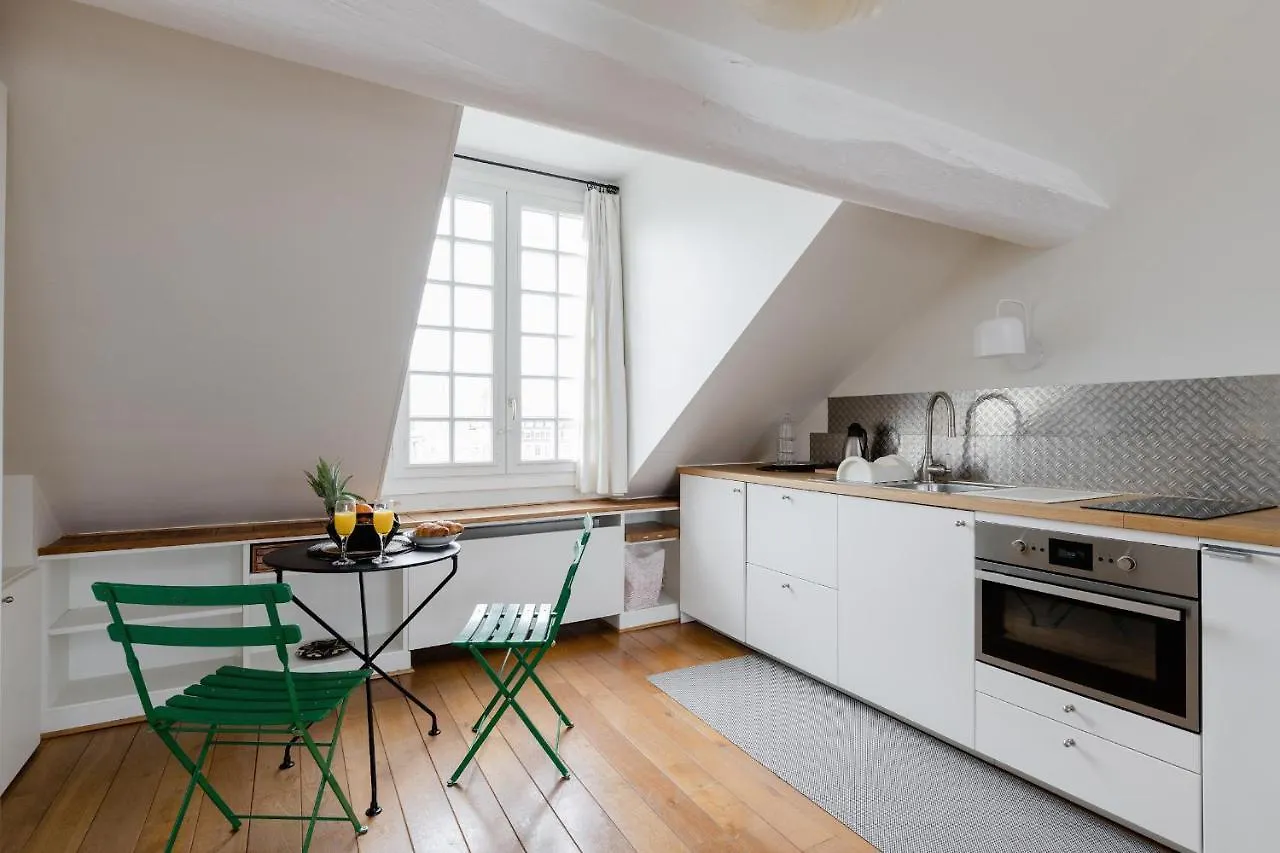 Le Marais Private Apartments