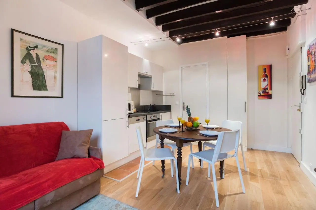 Le Marais Private Apartments Apartment