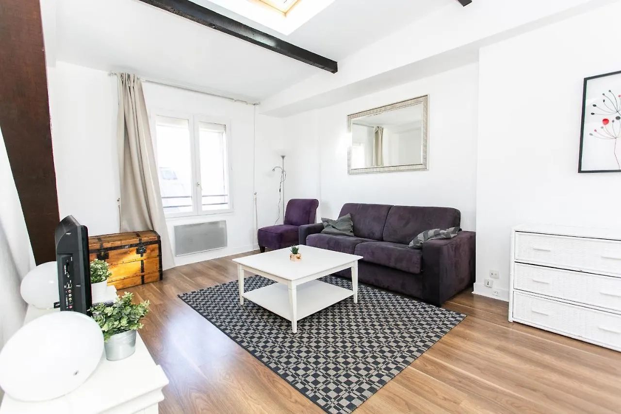 Le Marais Private Apartments Apartment