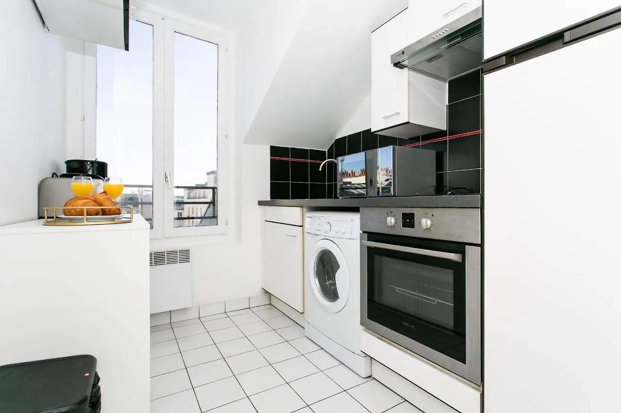 Le Marais Private Apartments *