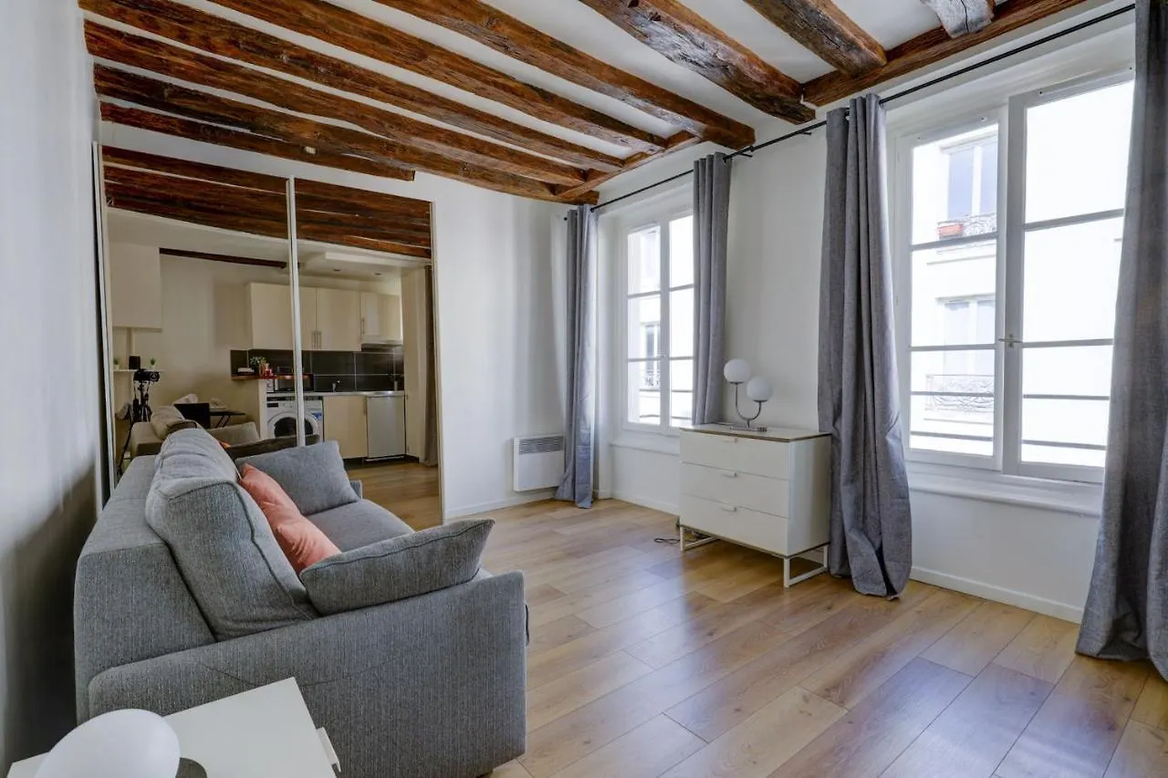 Le Marais Private Apartments *