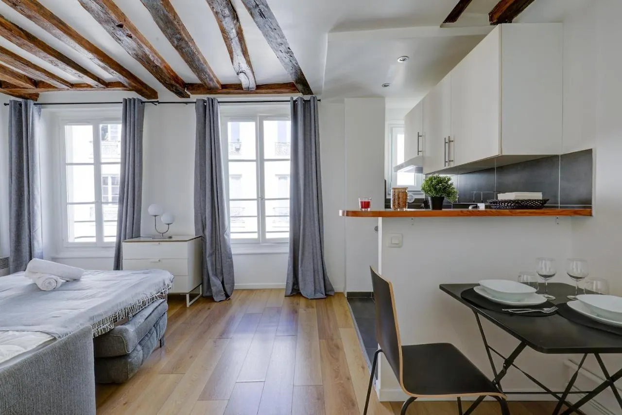 Le Marais Private Apartments