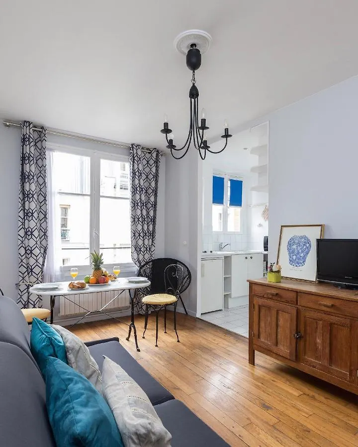 Le Marais Private Apartments *