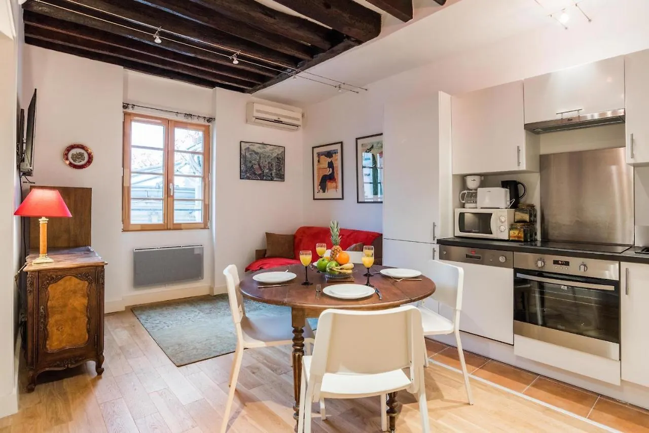 Le Marais Private Apartments Апартаменты
