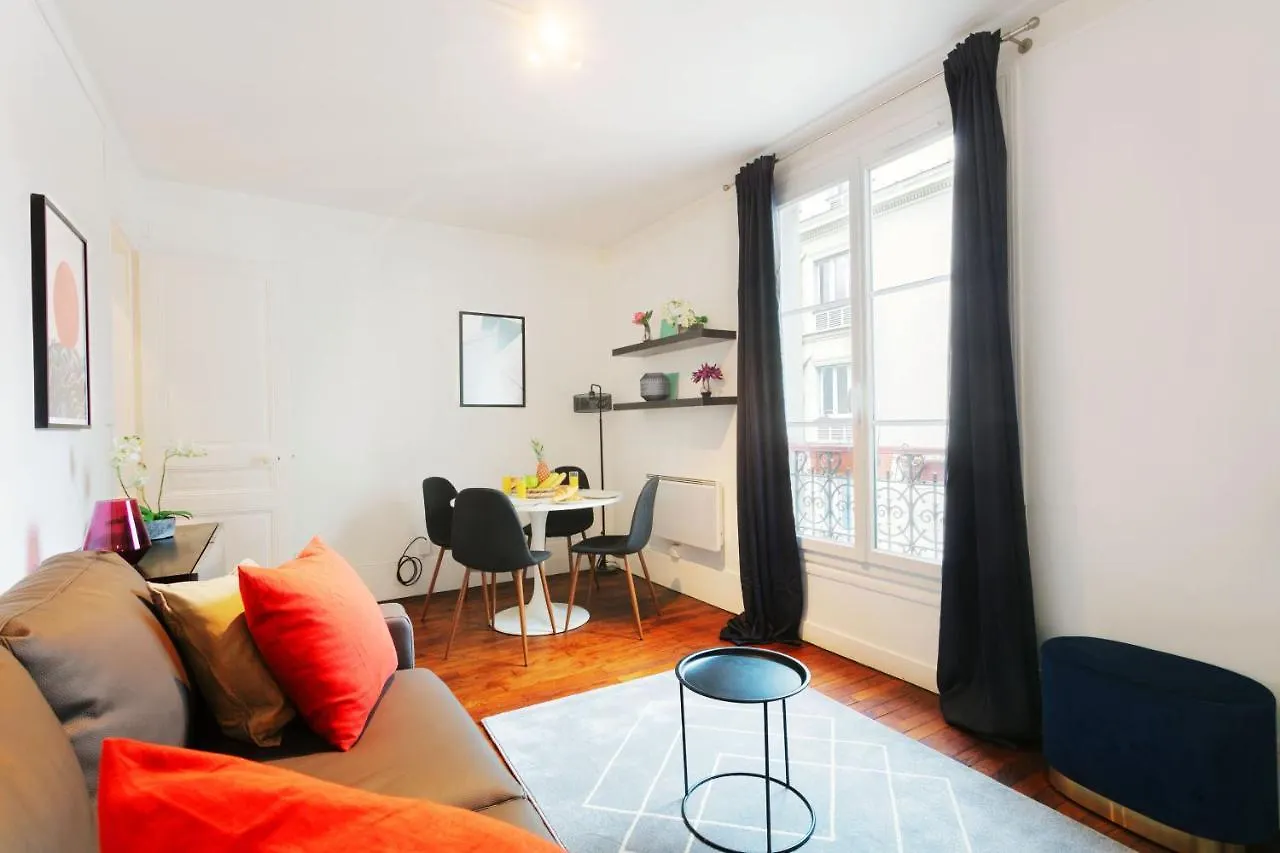 Le Marais Private Apartments *