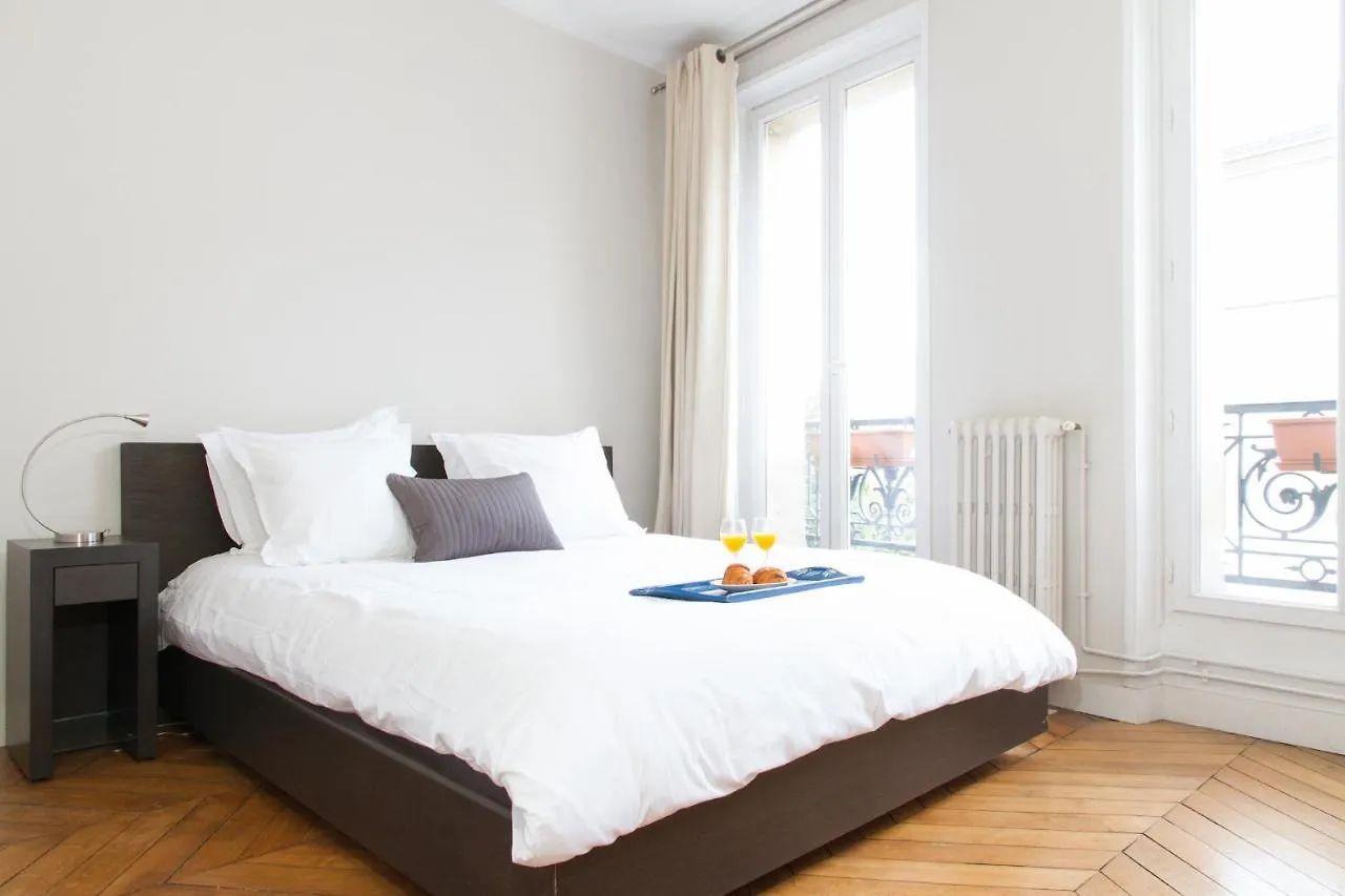 Апартаменты Le Marais Private Apartments *