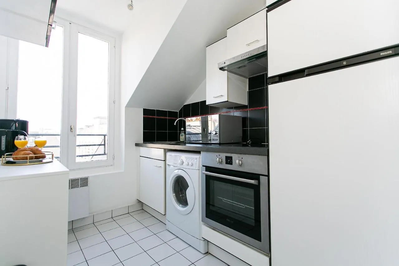 Апартаменты Le Marais Private Apartments *