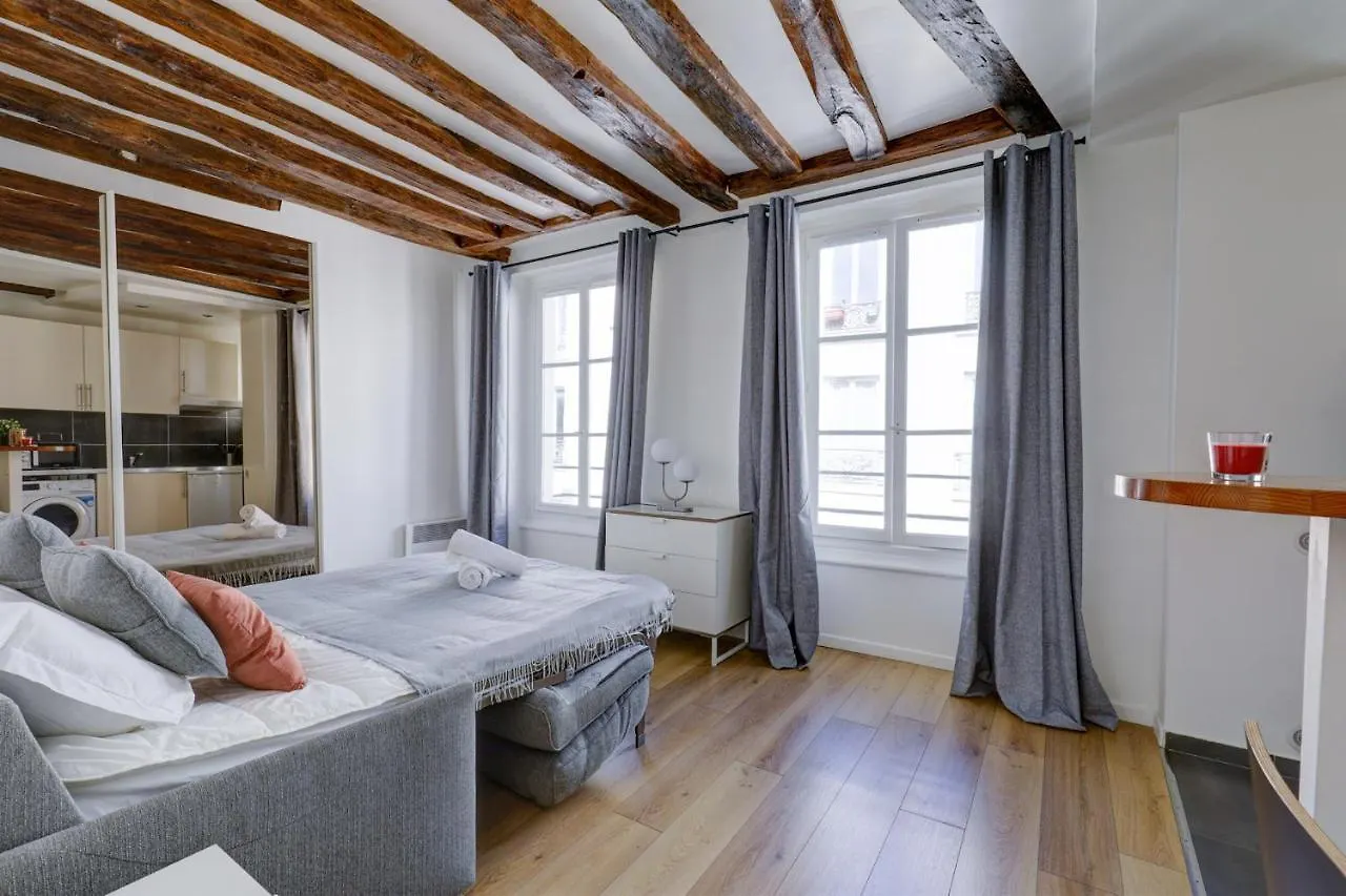 Le Marais Private Apartments Апартаменты