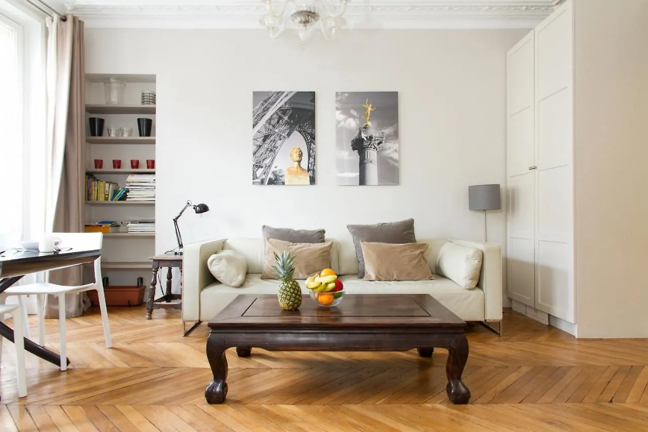 Le Marais Private Apartments Διαμέρισμα
