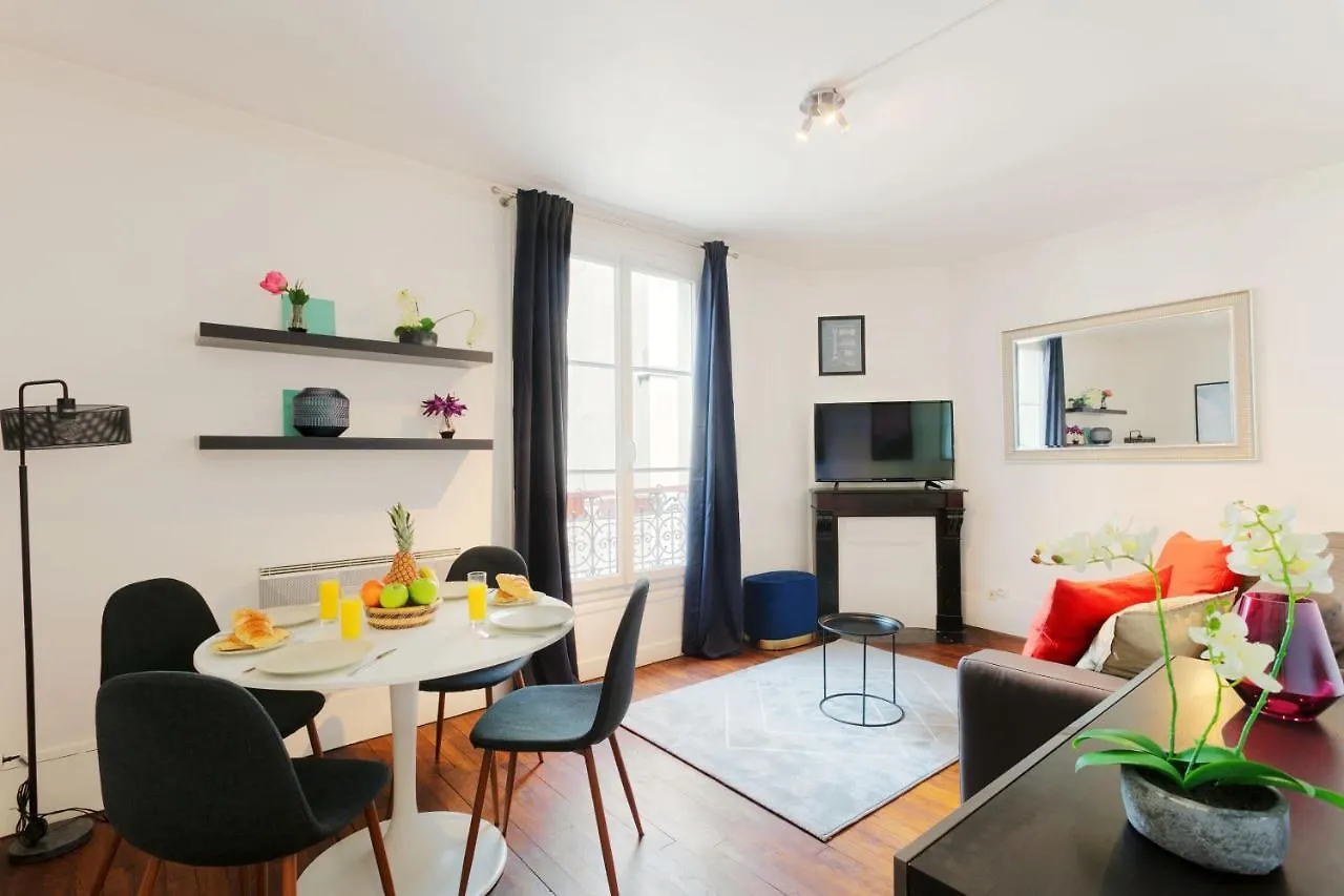 Διαμέρισμα Le Marais Private Apartments Παρίσι